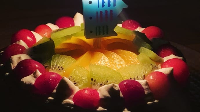 お誕生日会🎂