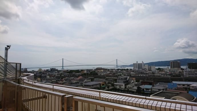 夏休みのちびっこバス旅行