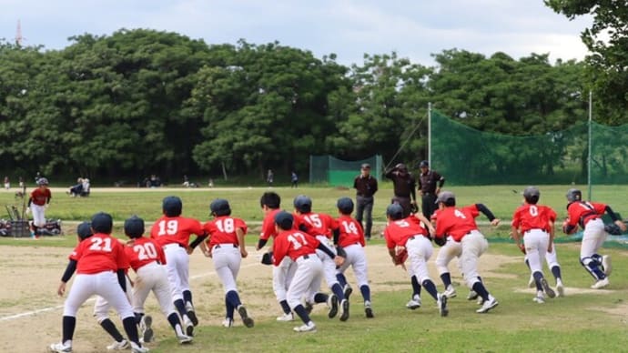 2025.5.31 知事旗 準決勝 【向日レジェンド】