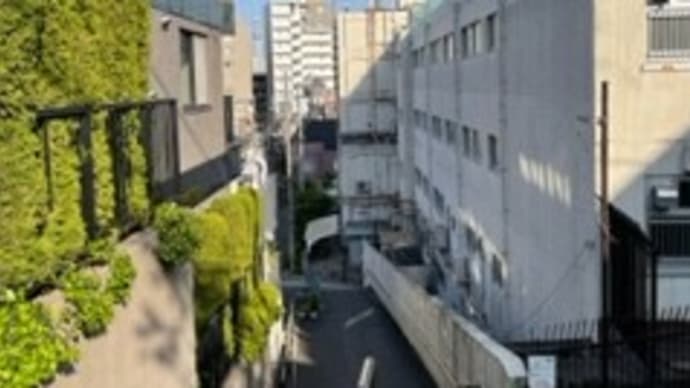 根津にて( ^^) _U~~