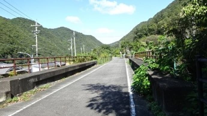 片鉄ロマン街道でぐったり