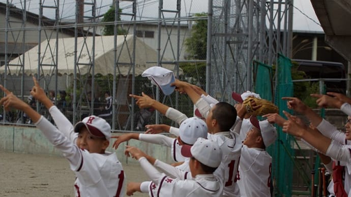 第53回 長野県中学校総合体育大会 夏季大会 中信地区予選会 兼 中学校体育大会 軟式野球 Cブロック 一回戦