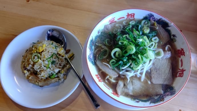 本家第一旭(神保町)