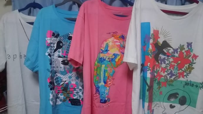 ap bank fes '18(オフィシャルグッズ)