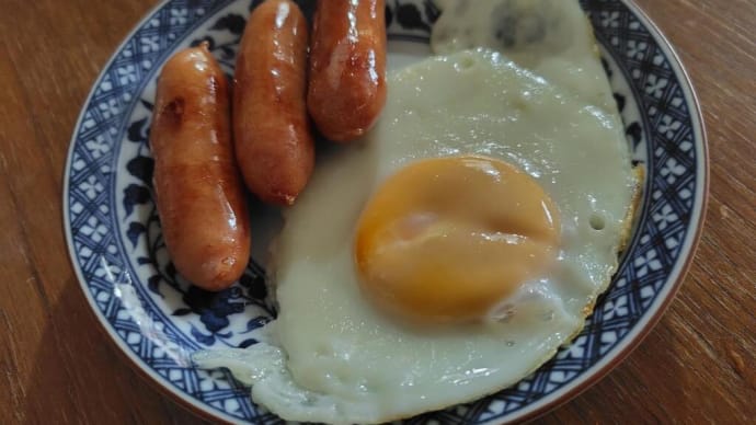 目玉焼き