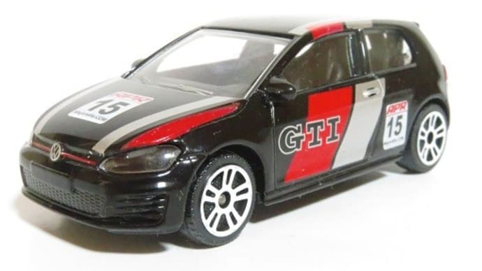 マジョレット GOLF GTI Racing