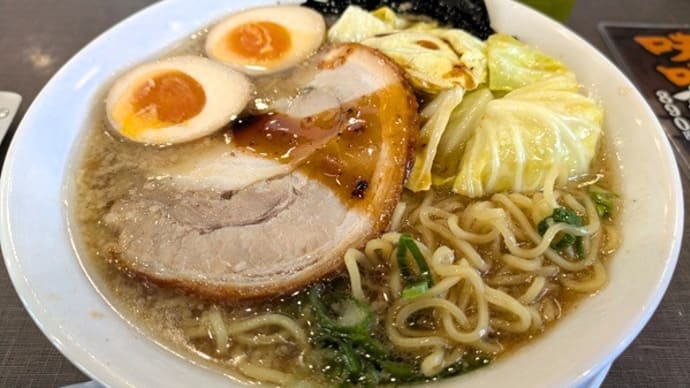#9281 きゃべとん横須賀🍜