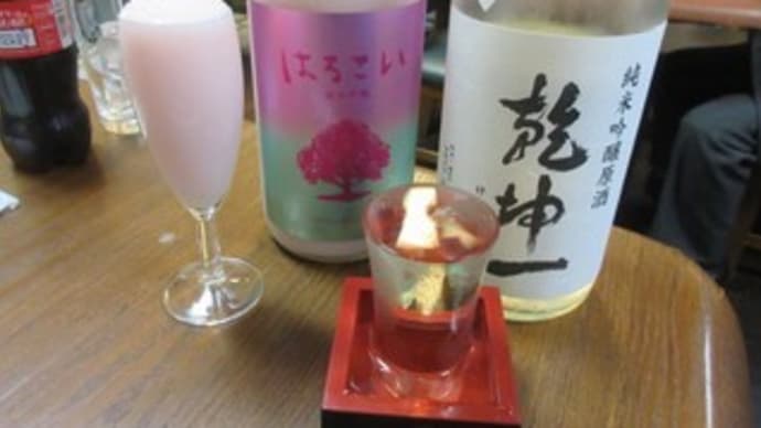 「江戸家」、刺身盛り、石巻産大粒カキフライ定食、ミニソースカツ丼セット