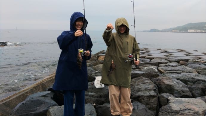 釣りのサポート