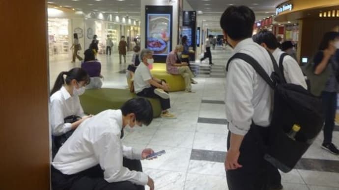 【京都駅バイバイ、またね！】娘と２人京都旅⑩2022/9/26