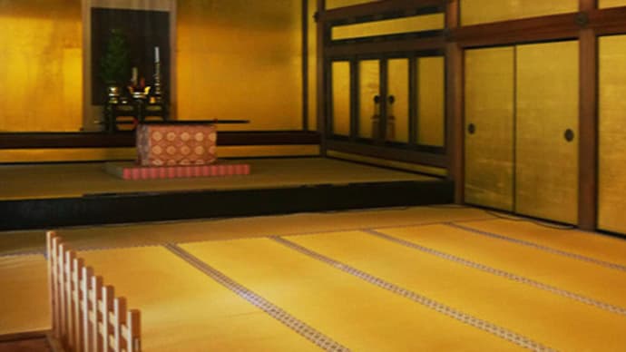 【空海さんの私的空間・奥殿 高野山・金剛峯寺-11】
