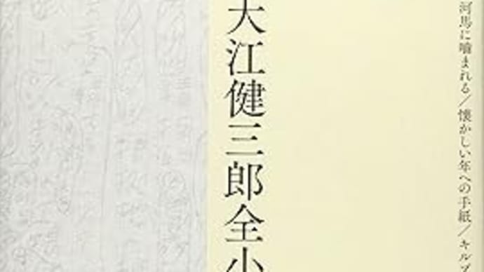 『大江健三郎全小説11』続