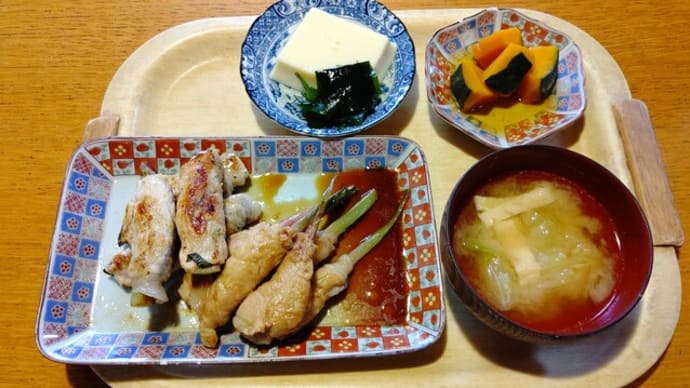 谷中生姜焼き