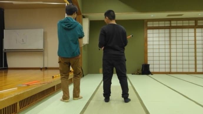 不安定なおじさん