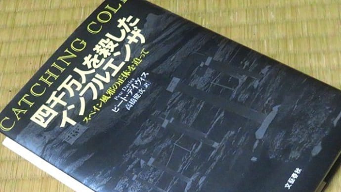 MY LIBRARY スペイン風邪の正体を追って