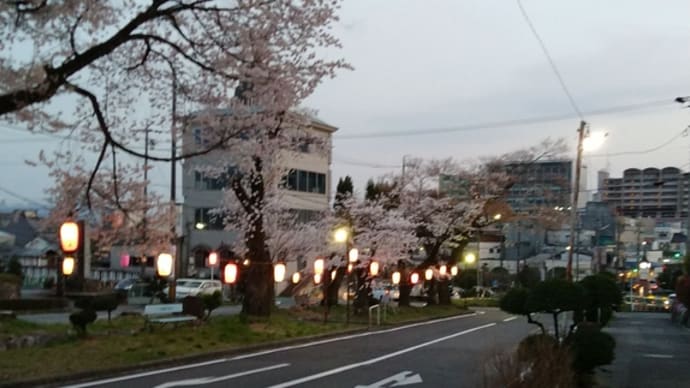 聖火リレー予定日だった今日