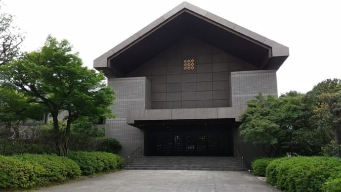 護国寺「桂昌院」