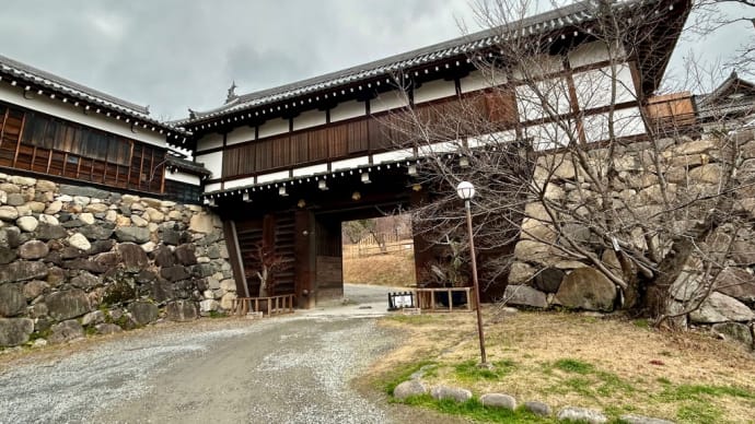 郡山城@奈良県