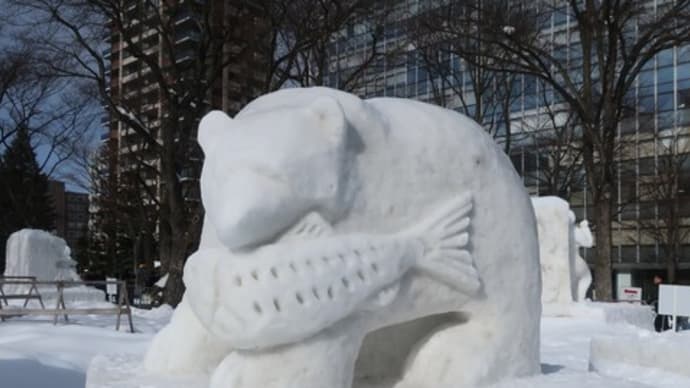 2025もさっぽろ雪まつりに行ってみた④