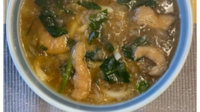 ごまめ自家製うどん・1341~2025.02.08