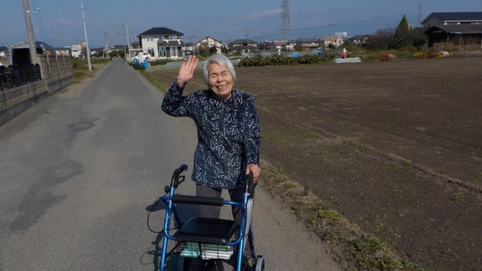 午前中のひと時の様子・・・