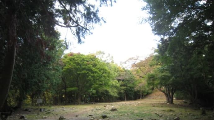 小谷城跡(4)