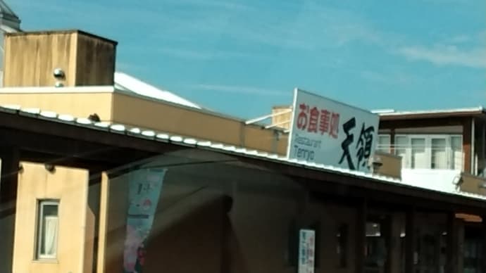 晴れ天気です