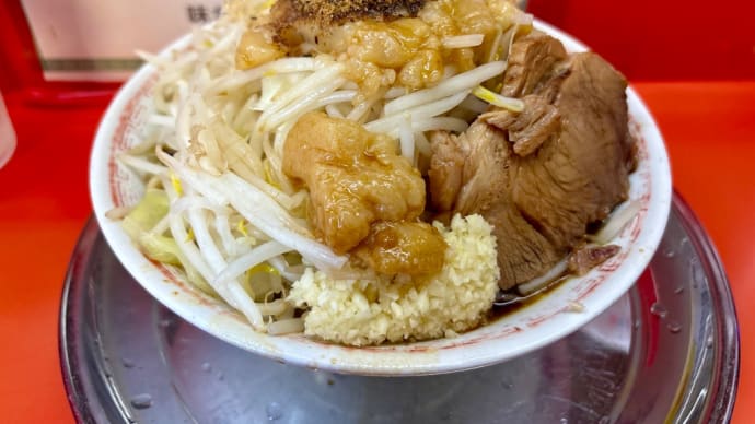 ラーメン37 麺でる・戸越公園