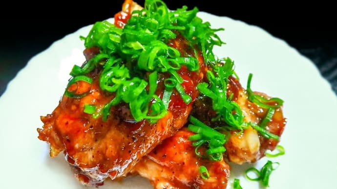 豚バラ甘酢煮込み ~三元豚バラ三枚肉を甘酢で煮詰める~