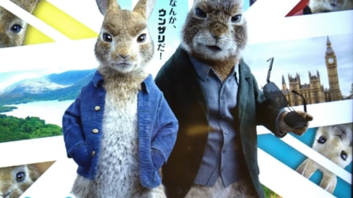 ピーターラビット2