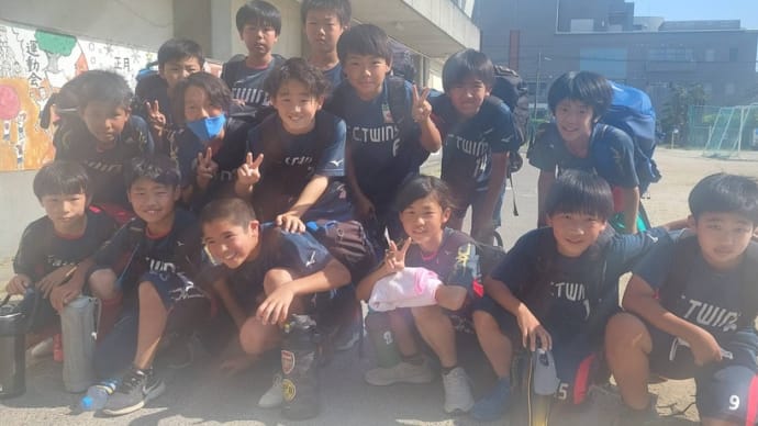 U12リーグ🫡🫡🫡