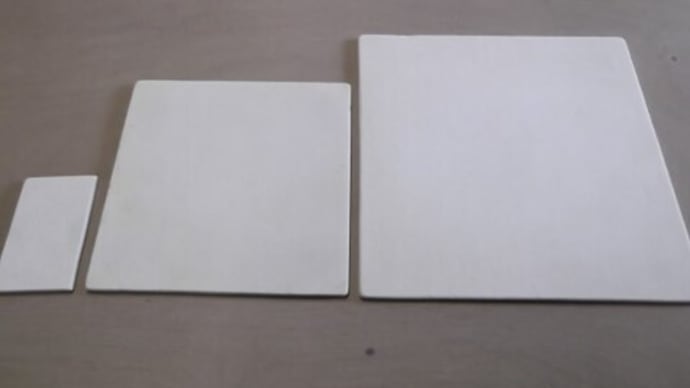 ケイカル板/陶芸用具編(4)
