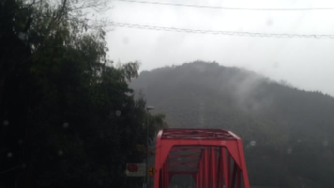 雨の定休日