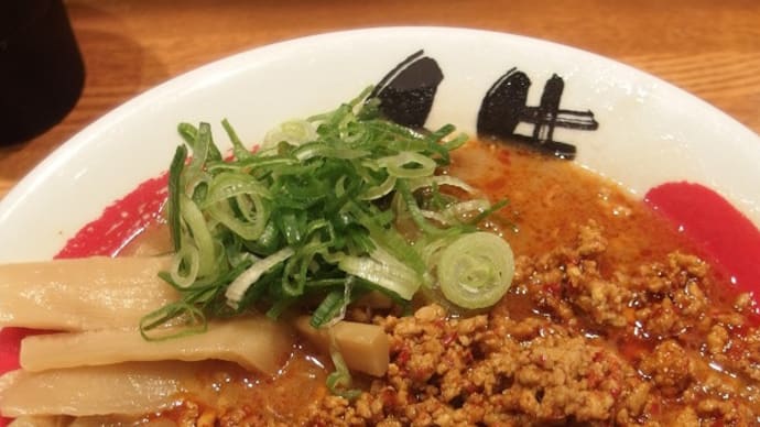 徳島ラーメン人生 泉店(7)