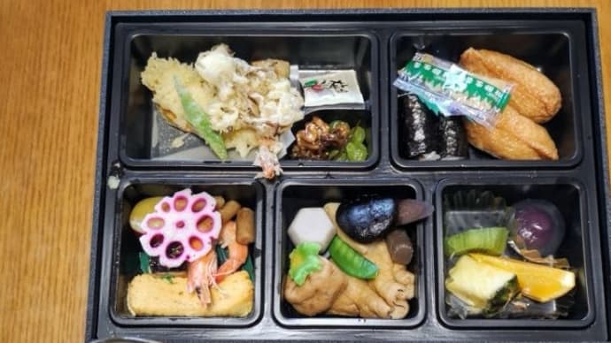 解離でも晩飯するぜ!!w