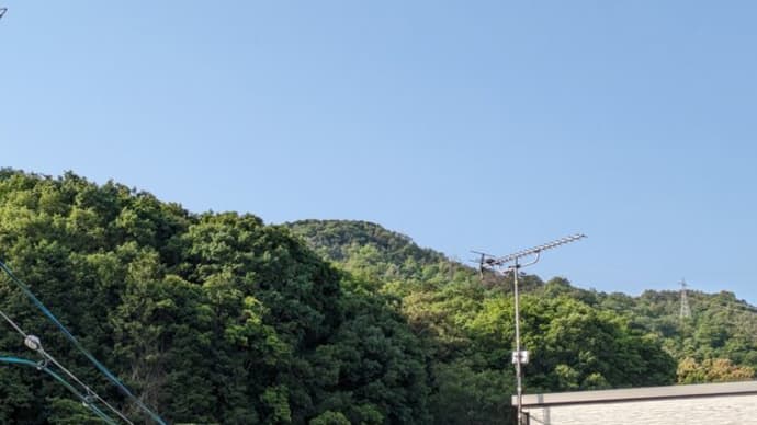 不審な?車