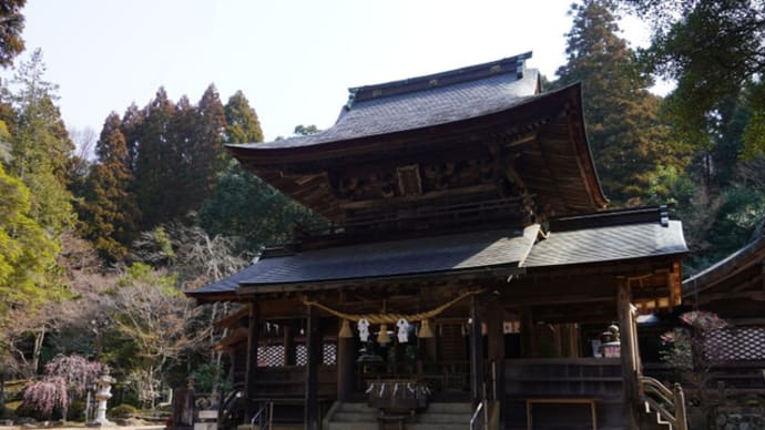 山口の天神さま
