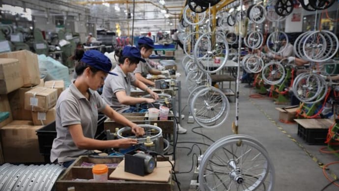 【プレミアム】中共の衰退、世界の新たなチャンス 中国に代わる次の「世界の工場」はどこ?