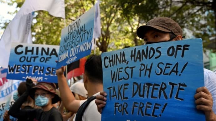 「台湾総統に会うな」中国総領事館、米ニューヨーク市長に圧力行使
