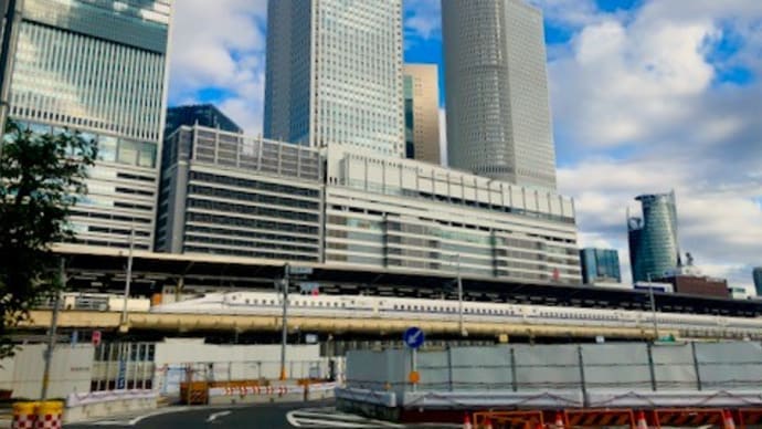 久しぶりの名古屋駅西口と「駅裏」時代の思い出