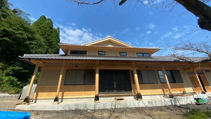 日蓮宗天長山実照寺復興 感謝