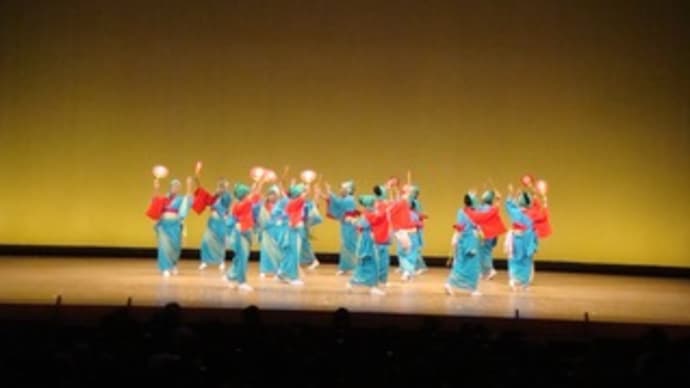 名古屋でバリ舞踊2017-3