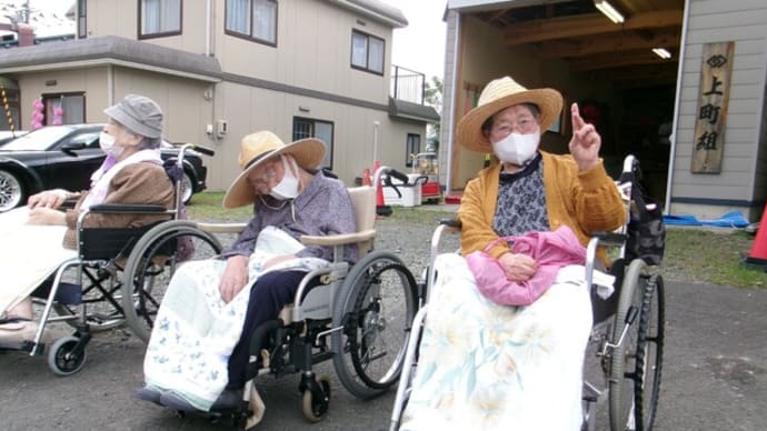 思い出 一戸まつり2024 白梅荘