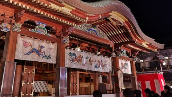 【イベント】年越し勉強&初詣