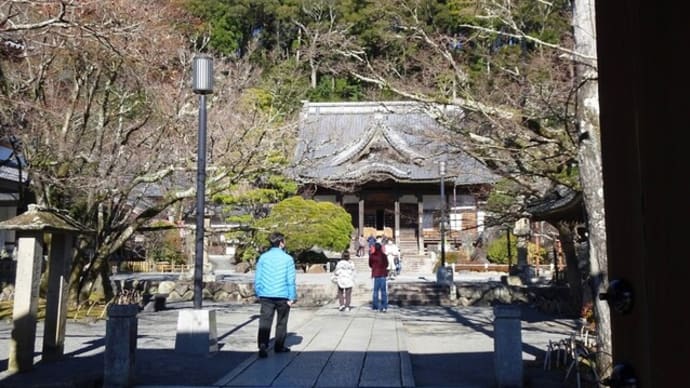 修善寺と指月堂を歩く