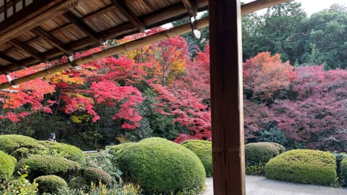 京都・詩仙堂