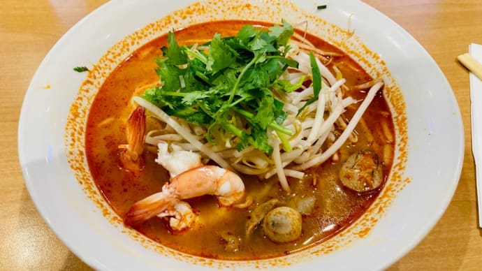ラーメン57 ティーヌン(TINUN)・越谷レイクタウン