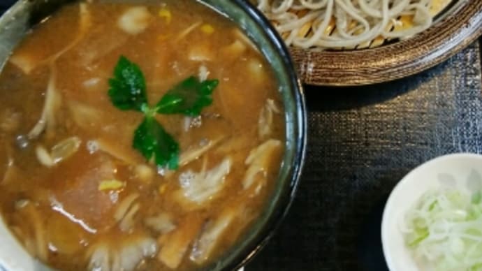蕎麦