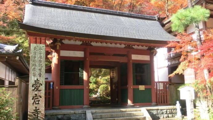 紅葉の京都5日間 2日目