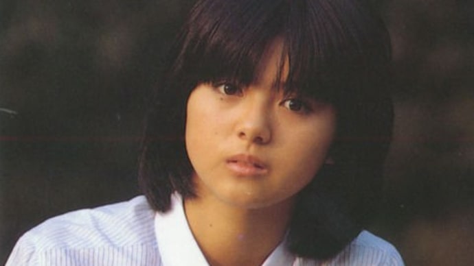 僕が好きな1980年~1990年デビューのソロ女性アイドルのセブンのセブンの巻 ~第7位編~